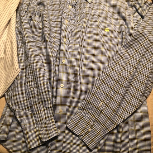 Lot of 3 Brooks Brother Size Large Shirts - Picture 2 of 6